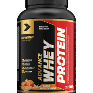 Whey Protein Body Advance 907g