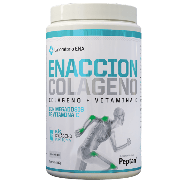 Enacción Colágeno - Colágeno | LUB ENERGY