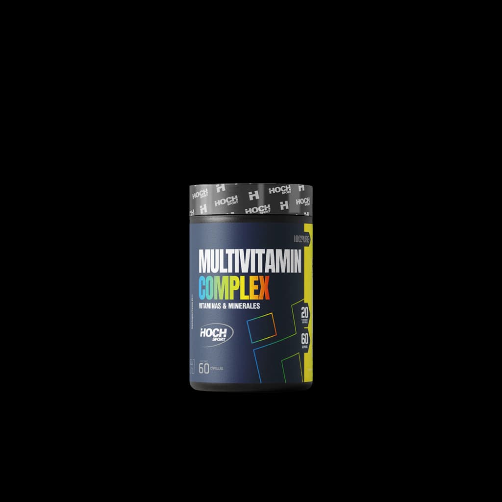 Hoch Sport Multivitamínico - multivitamínicos | LUB ENERGY