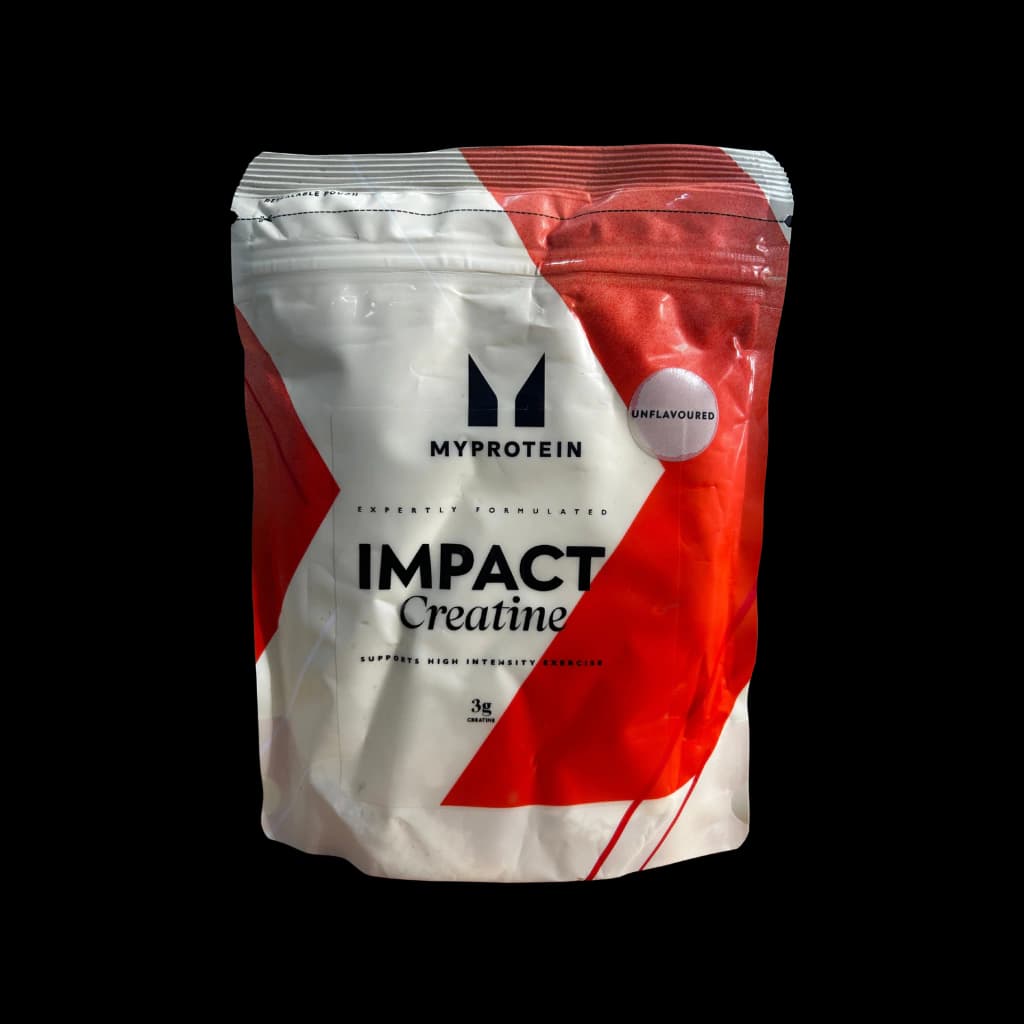 Myprotein IMPACT creatine 250g - Creatina | LUB ENERGY