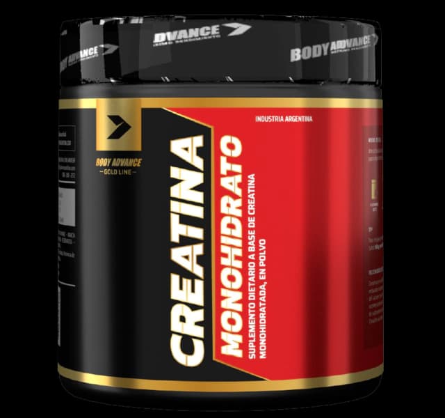 Body Advance Creatina monohidrato 150gr - Creatina | LUB ENERGY
