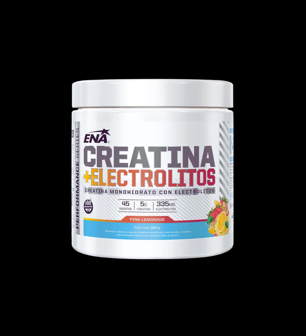 Creatina + Electrolitos ENA