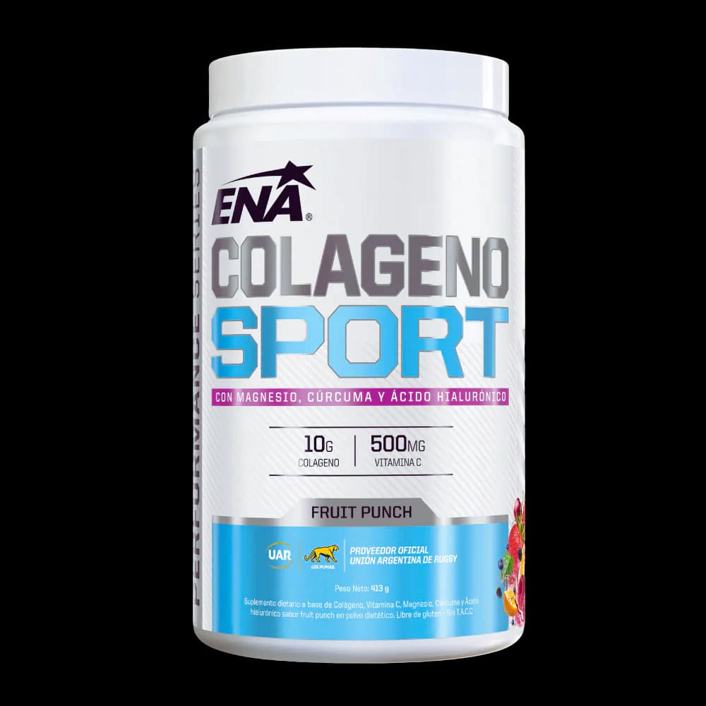ENA Colágeno Sport - Colágeno | LUB ENERGY