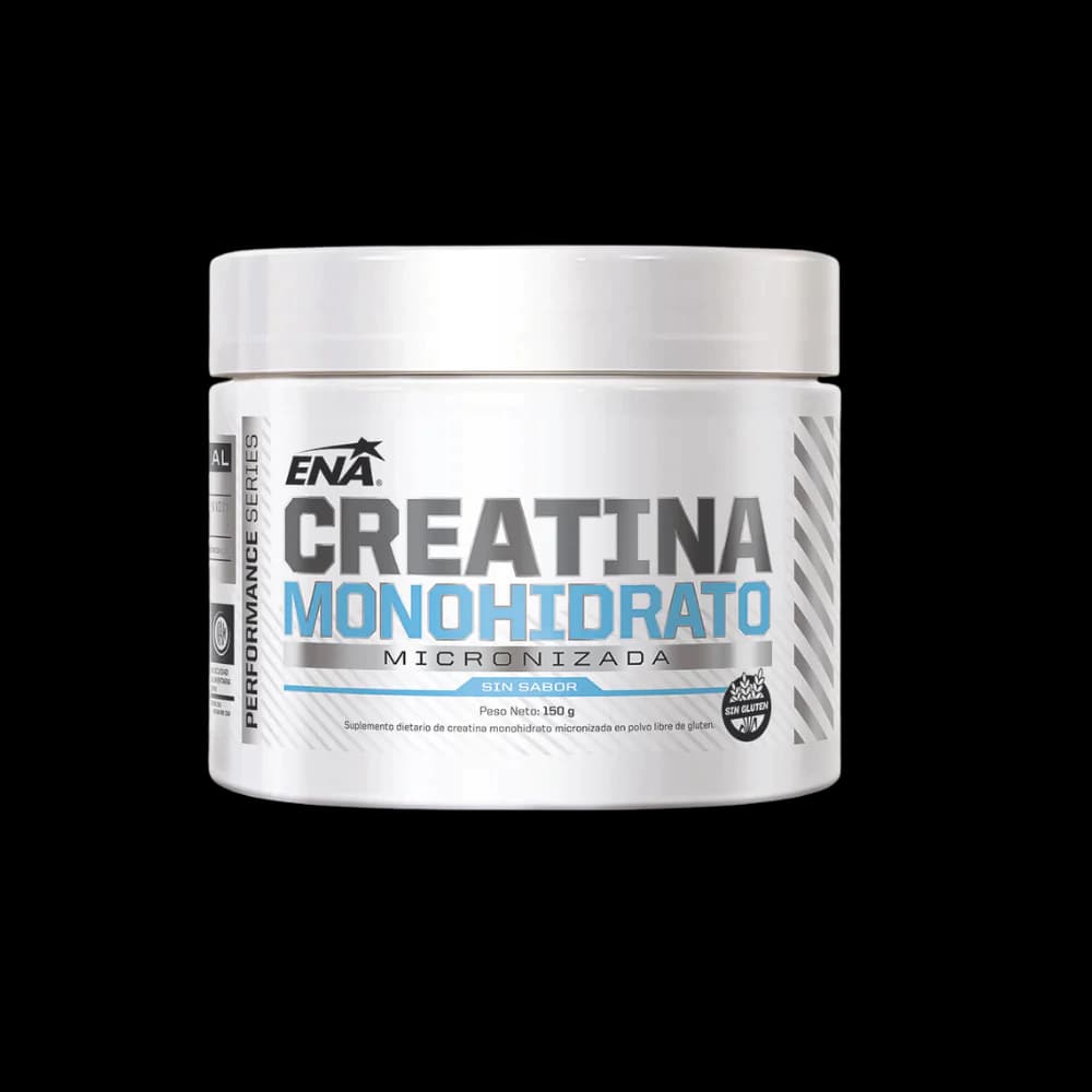 ENA creatina monohidrato 150g - Creatina | LUB ENERGY