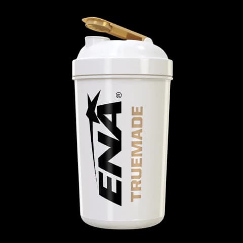 ENA Shaker simple blanco