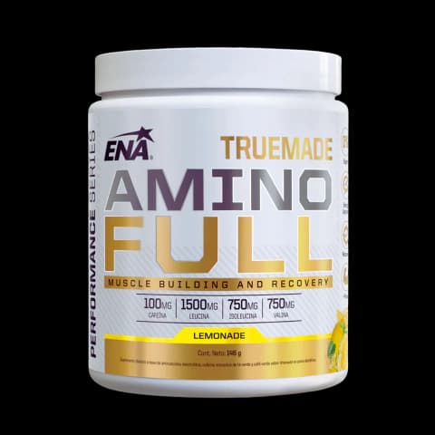 ENA amino Full True Made sabor limon - Aminoácidos | LUB ENERGY