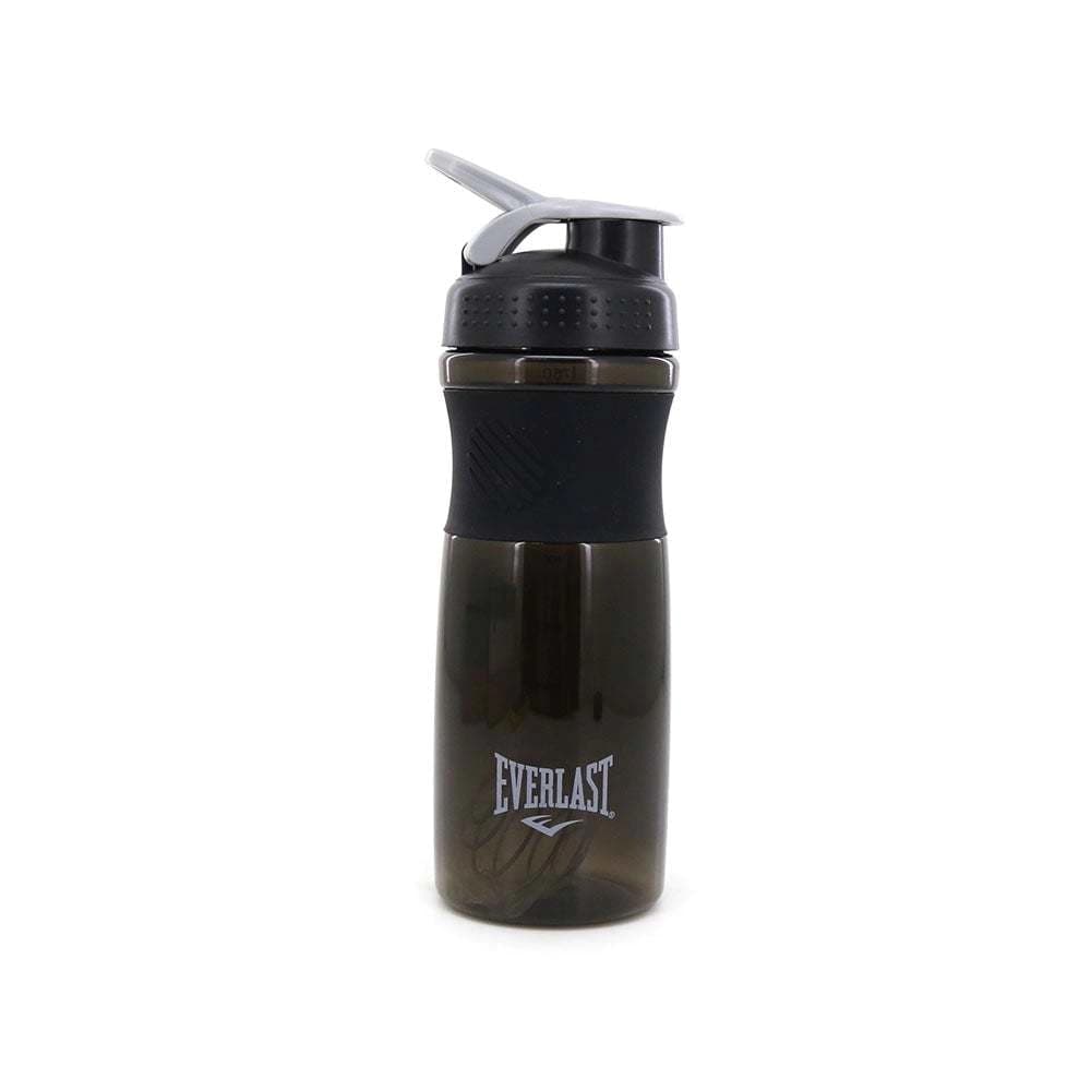 Shaker Botella Entrenamiento Everlast 760 ml Color Negro