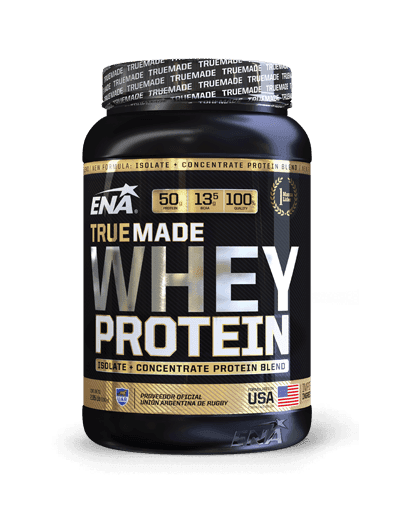 Whey Protein True Made 2LB