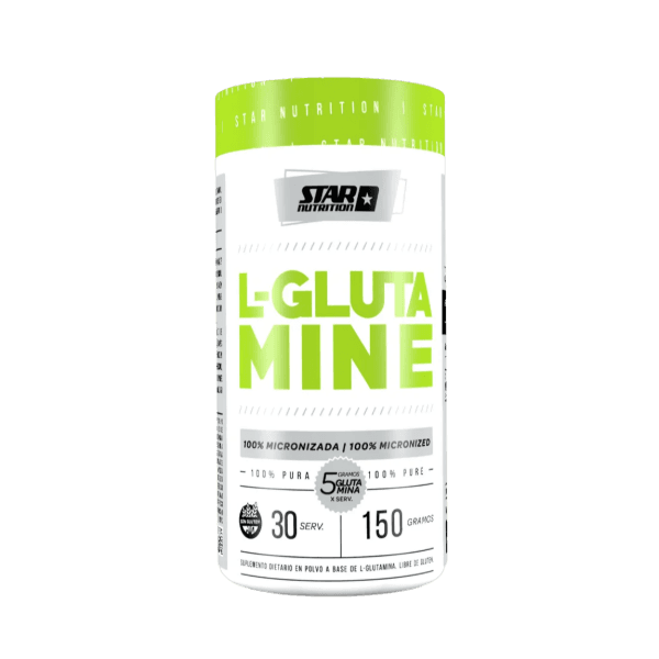 Glutamina 150gr - Aminoácidos | LUB ENERGY