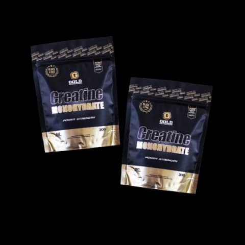Gold creatina Monohidrato por 2 unidades