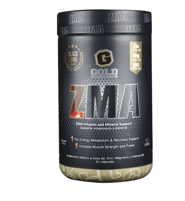 Gold Nutrition ZMA - ZMA | LUB ENERGY
