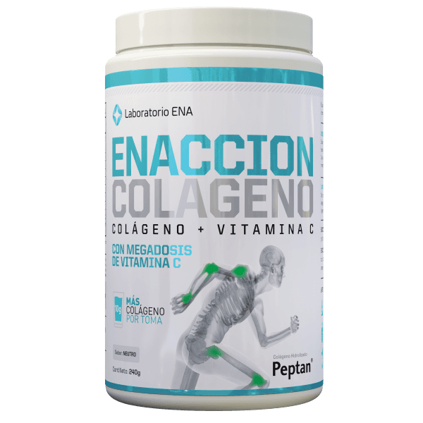 Enacción Colágeno - Colágeno | LUB ENERGY