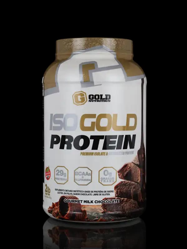 GOLD NUTRITION isolada whey - Proteina | LUB ENERGY